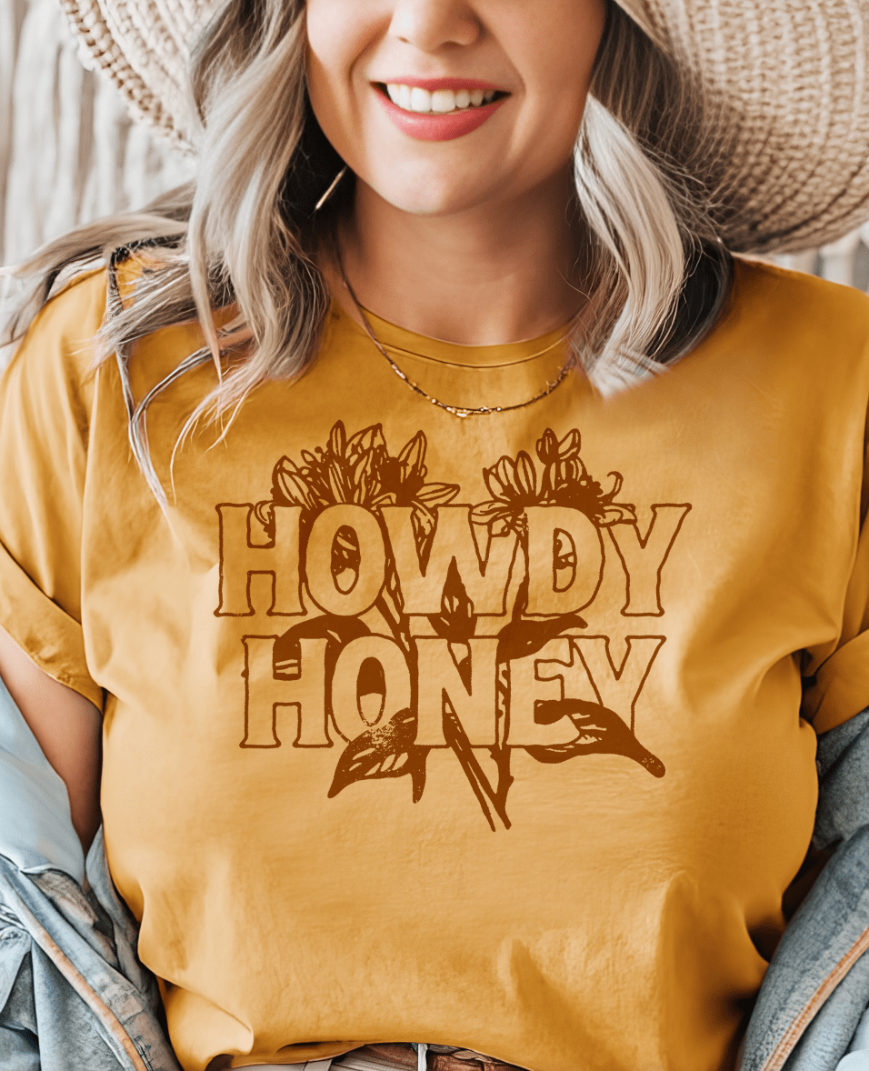MISSMUDPIE $10.00 TEE! - Howdy Honey