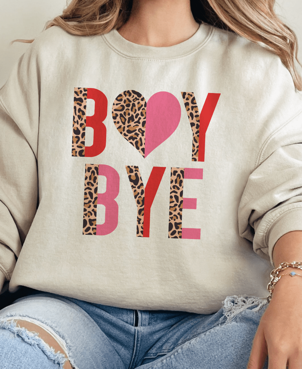 MISSMUDPIE Boy Bye - Multiple color options in Tee or Sweatshirt