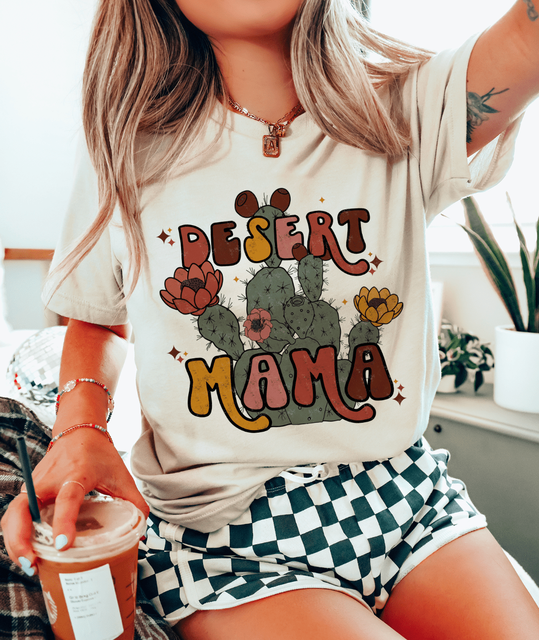 Shipping Dept. Desert Mama - Multiple color options