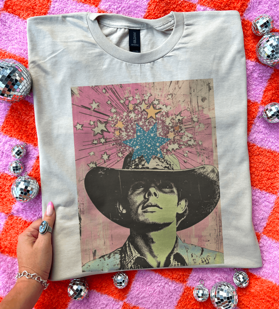 Shipping Dept. Disco Pop Legends Never Die - Tees & Sweatshirts