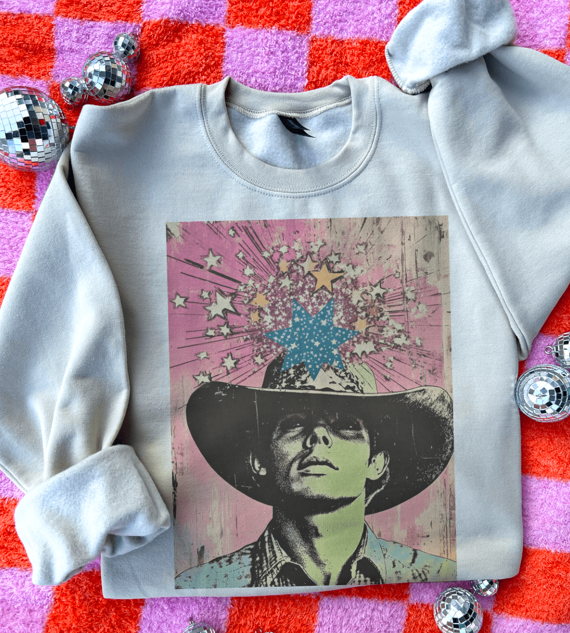 Shipping Dept. Disco Pop Legends Never Die - Tees & Sweatshirts