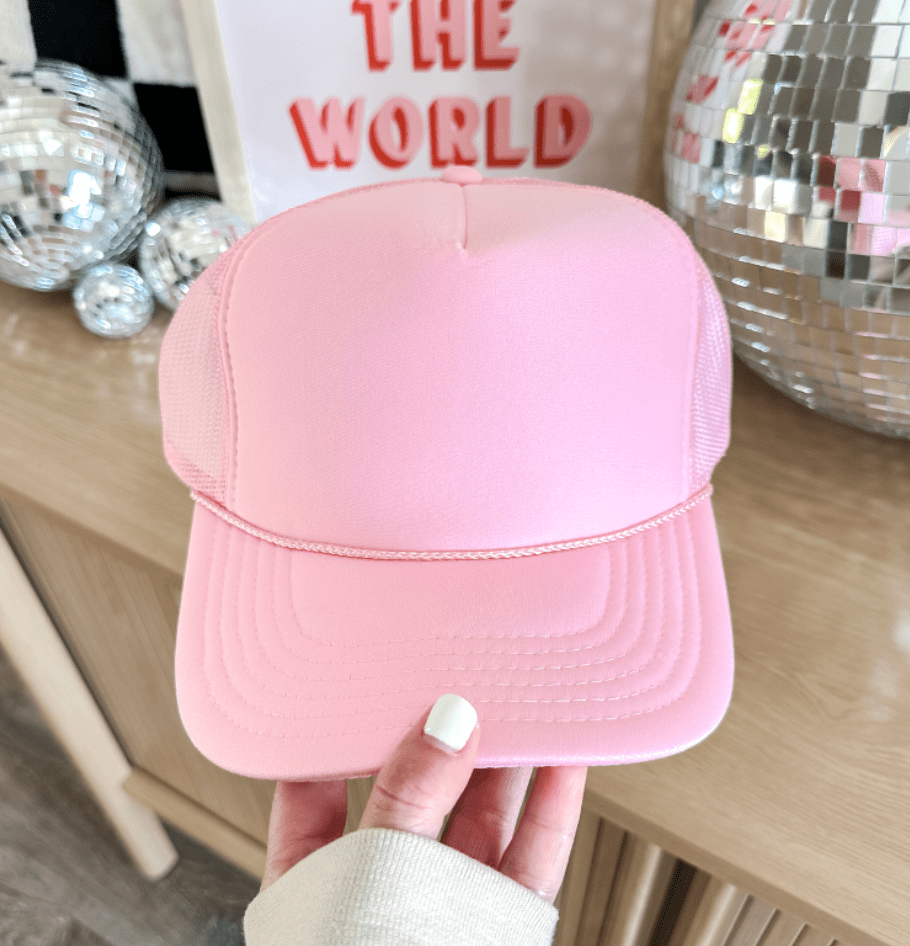 Shipping Dept. Ride or Die - Foam Trucker Cap - Multiple color options