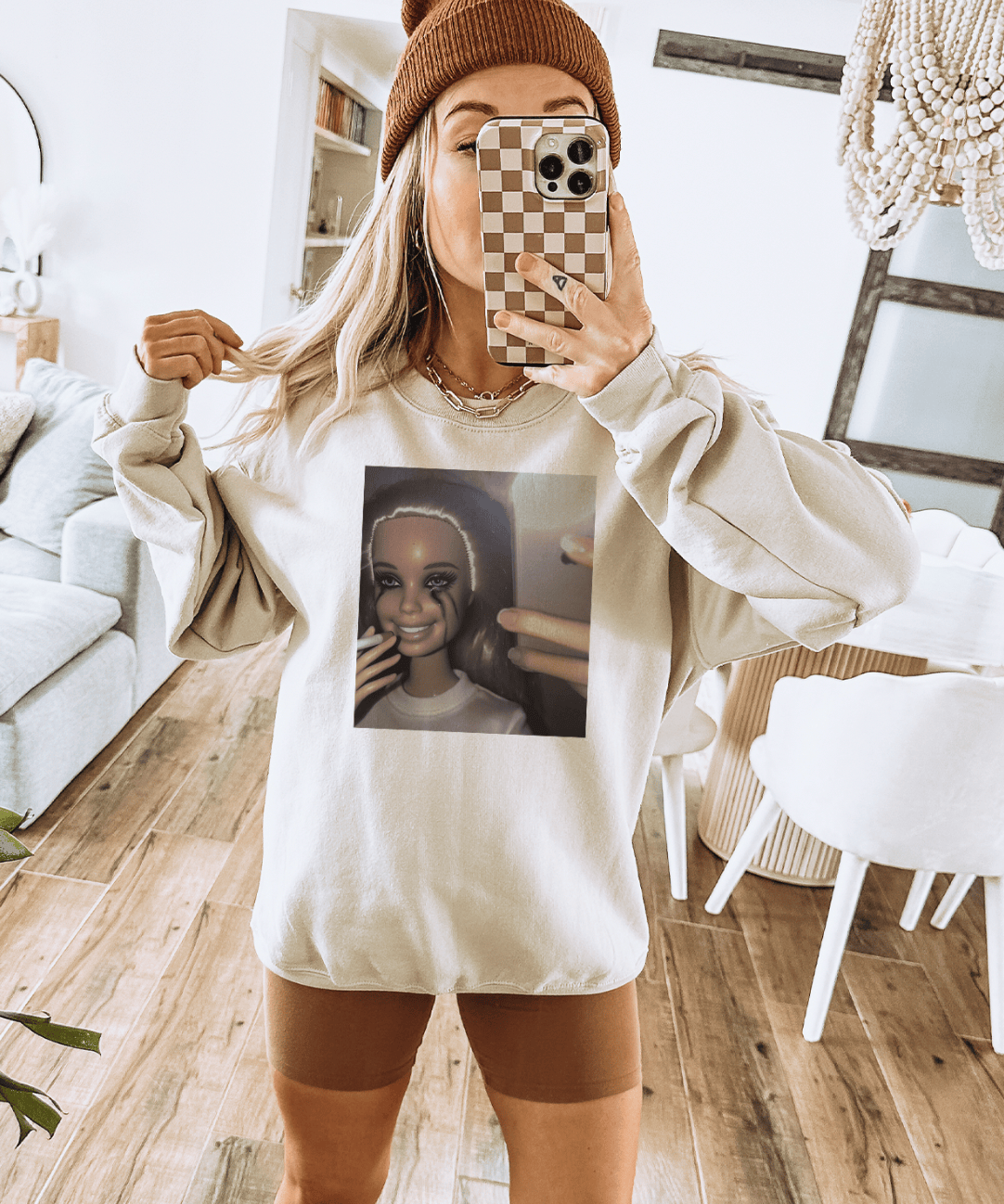 Shipping Dept. SALE - Delusional Doll Face Jessie