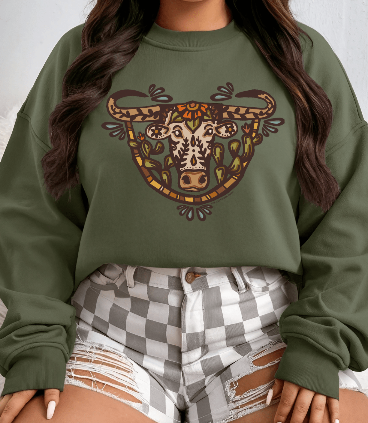 Shipping Dept. The Wild Watusi - Tees & Sweatshirts