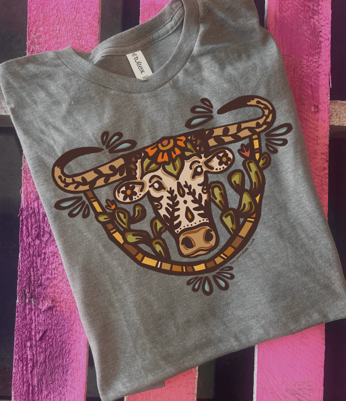 Shipping Dept. The Wild Watusi - Tees & Sweatshirts