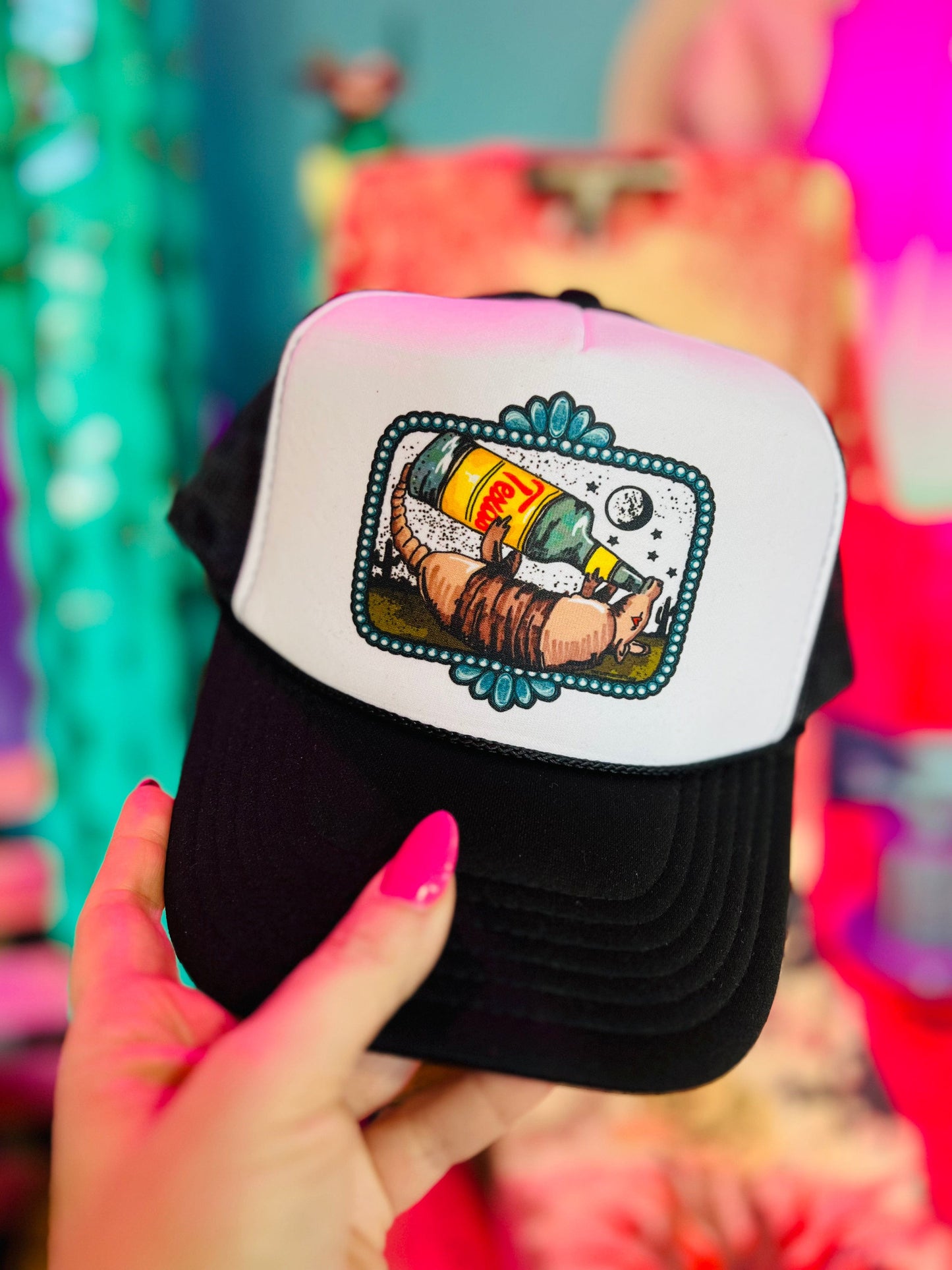 MISSMUDPIE Topo Texas Armadillo - Multiple color options in Tee or Sweatshirt