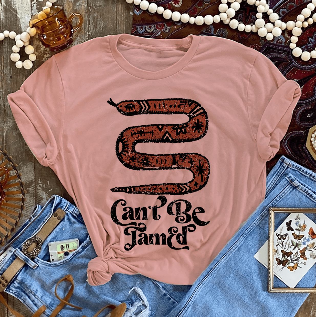 MISSMUDPIE Can't Be Tamed