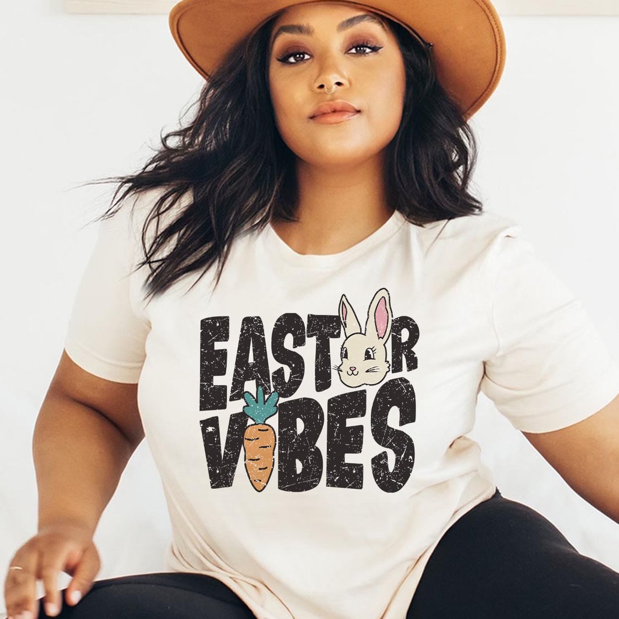 MISSMUDPIE Easter Vibes - Cream