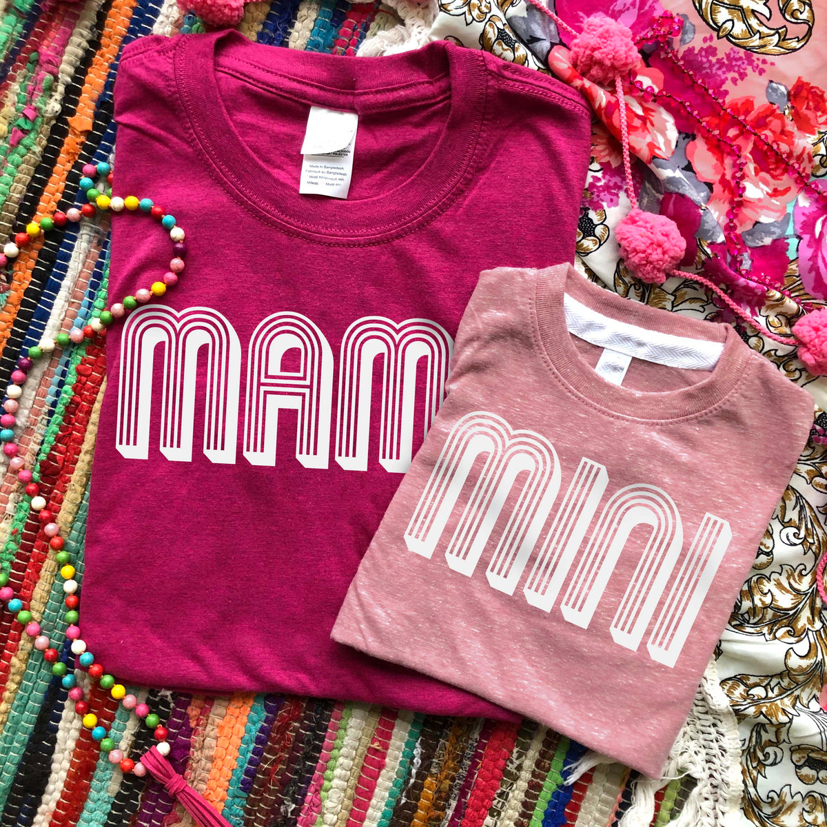 MAMA & MINI Shipping Dept.