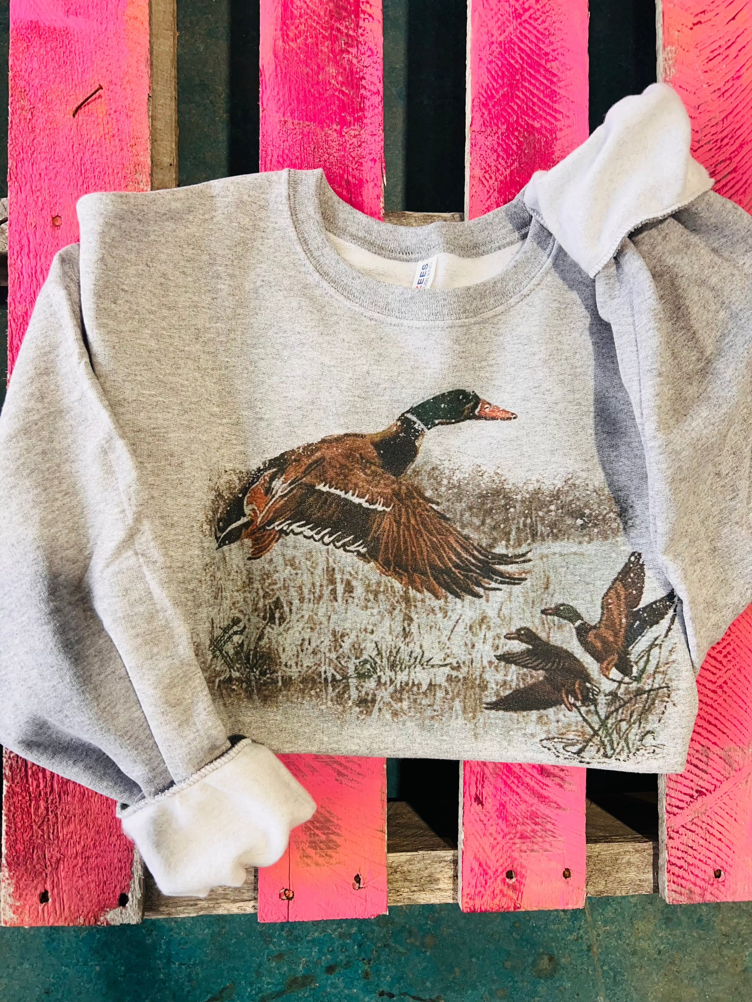VINTAGE WILDLIFE – Shipping Dept.