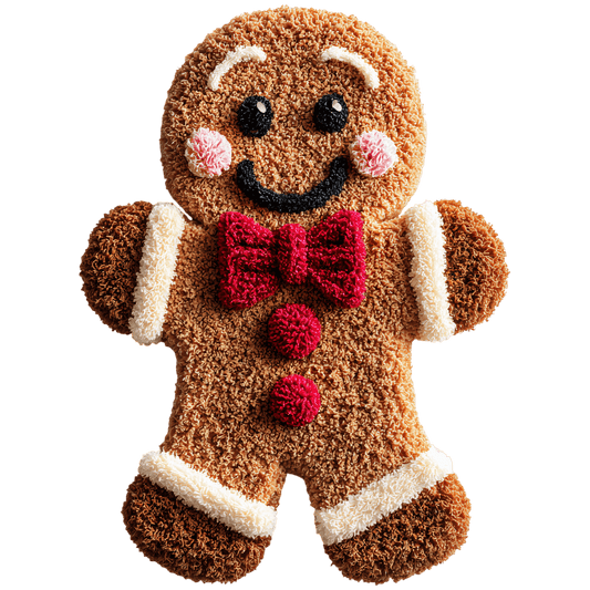 Shipping Dept. 17.00198SS ginger bread man