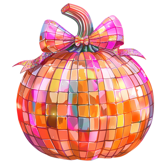 GUG  7DISCOPUMPKIN - Multiple Color options