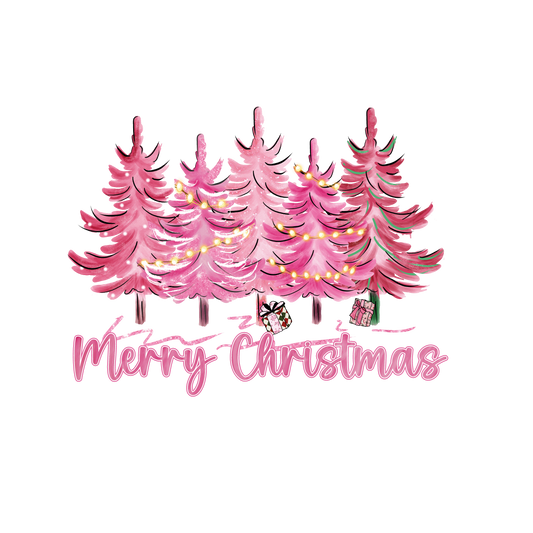 Merry Christmas- Multiple Color options