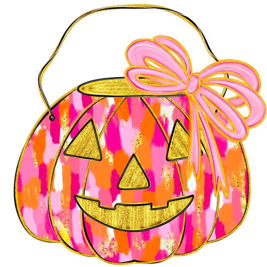 GUG MessyPaintPumpkin- Multiple Color options