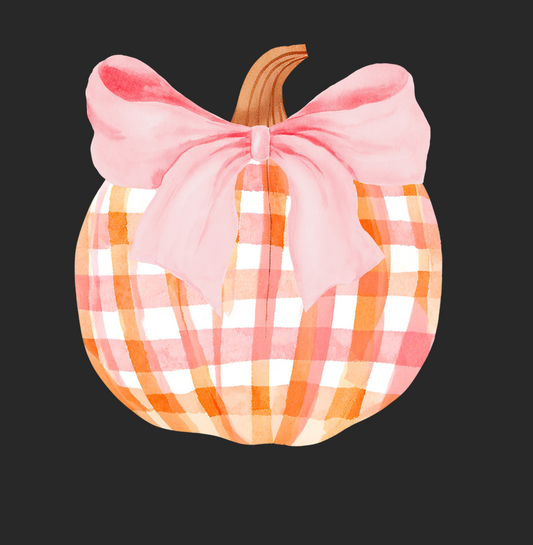 GUG plaidpumpkin-large- Multiple Color options