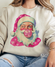 Load image into Gallery viewer, Bubblegum Heart Santa - Multiple Color options
