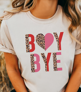 Boy Bye - Multiple color options in Tee or Sweatshirt