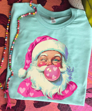 Load image into Gallery viewer, Bubblegum Heart Santa - Multiple Color options
