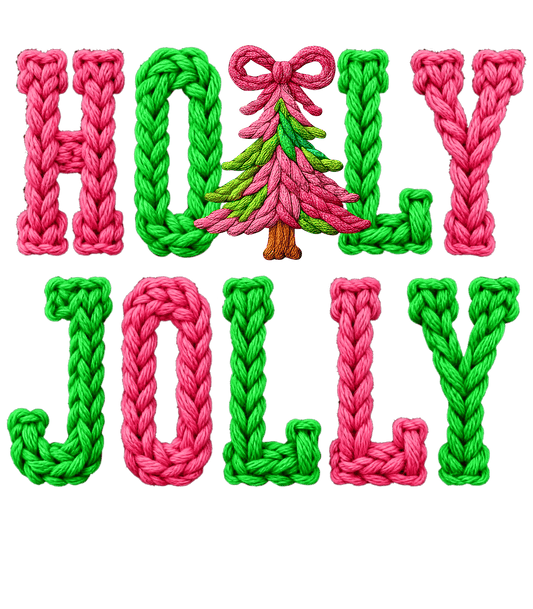 Shipping Dept. B8241002i1 holly jolly