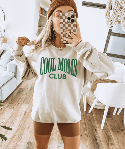 Shipping Dept. Cool Moms Club - Tees & Sweatshirts