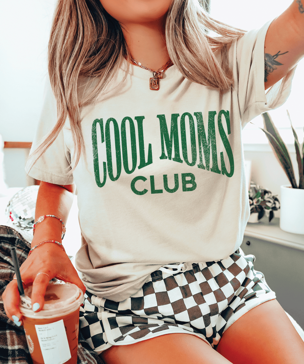 Shipping Dept. Cool Moms Club - Tees & Sweatshirts