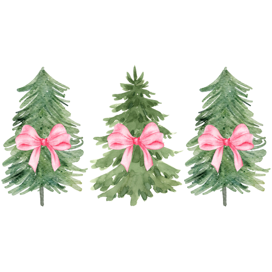 coquette-christmas-trees- Multiple Color options