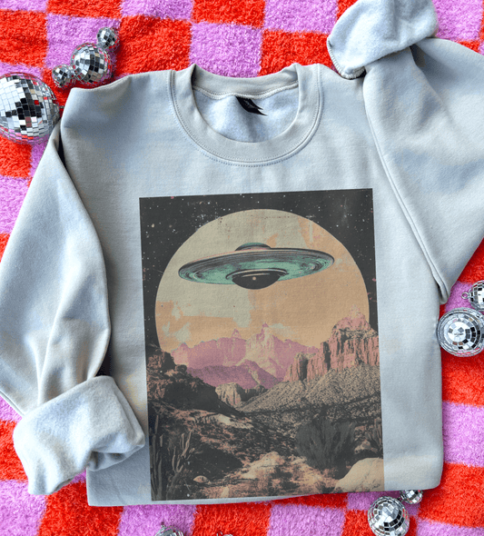 Shipping Dept. Disco Pop My Ride Is Here - Tees & Sweatshirts