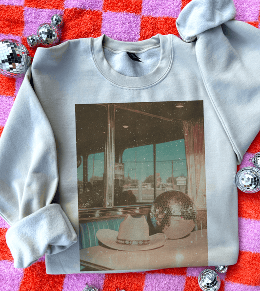 Shipping Dept. Disco Pop Too Sweet For Me - Tees & Sweatshirts