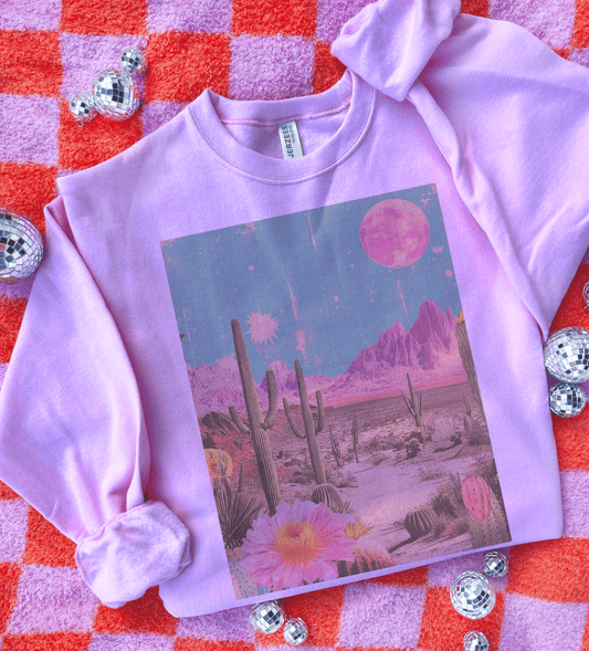 Shipping Dept. Disco Pop Wish You Were Here - Tees & Sweatshirts