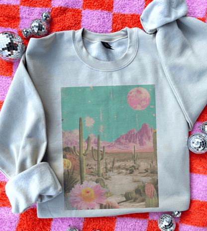 Shipping Dept. Disco Pop Wish You Were Here - Tees & Sweatshirts
