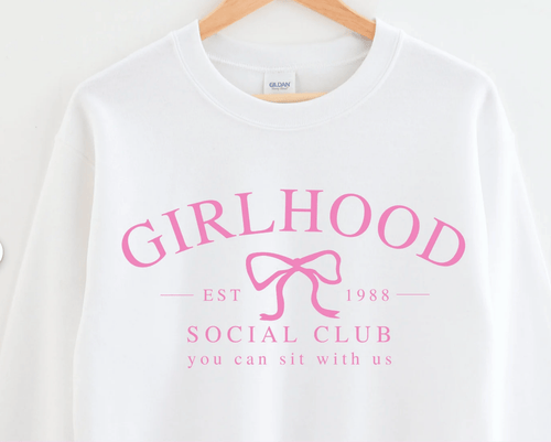 MISSMUDPIE Girlhood Social Club Coquette - Many Color Options