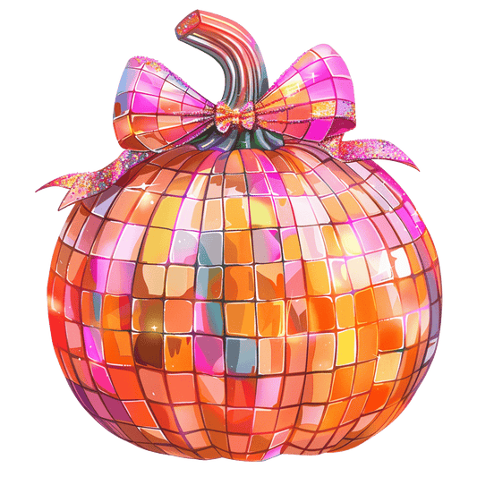 Shipping Dept. GUG  7DISCOPUMPKIN - Multiple Color options