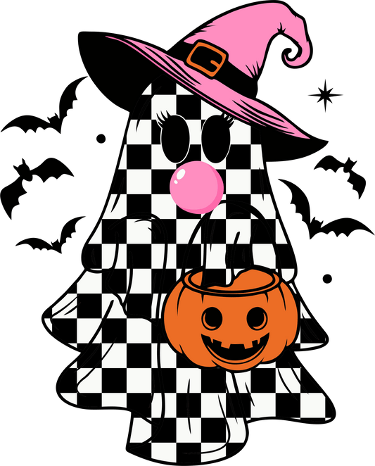 Shipping Dept. GUG designpinkhatghost- Multiple Color options
