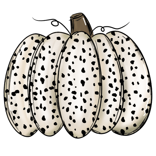Shipping Dept. GUG dotpumpkin Multiple Color options