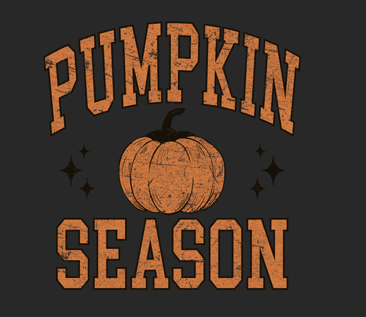 Shipping Dept. GUG grunge pumpkin season Multiple Color options