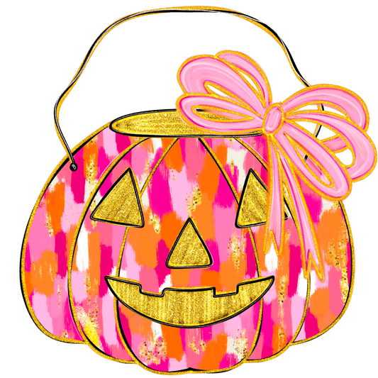 Shipping Dept. GUG MessyPaintPumpkin- Multiple Color options