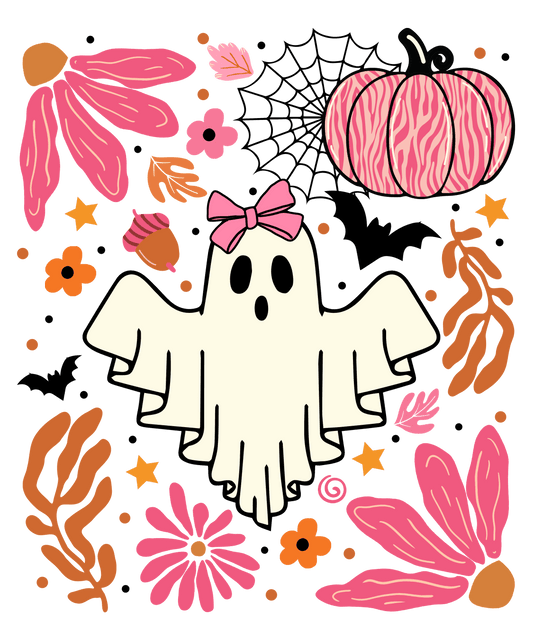 Shipping Dept. GUG pinkghostboo- Multiple Color options