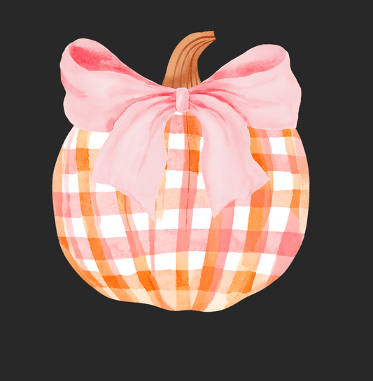 Shipping Dept. GUG plaidpumpkin-large- Multiple Color options
