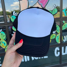 Load image into Gallery viewer, Shipping Dept. I&#39;m Not Like Other Girls I&#39;m Worse - Foam Trucker Cap
