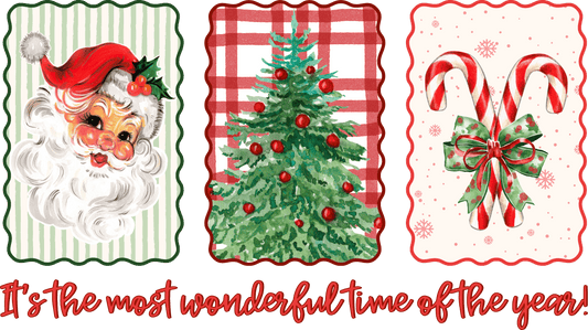 Shipping Dept. Most wonderful christmasf