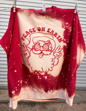Load image into Gallery viewer, MISSMUDPIE Peace on Earth Santa - MULTIPLE Styles &amp; Color Options
