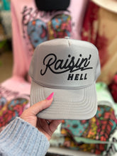 Load image into Gallery viewer, Shipping Dept. Raisin Hell - Foam Trucker Cap - Multiple color options
