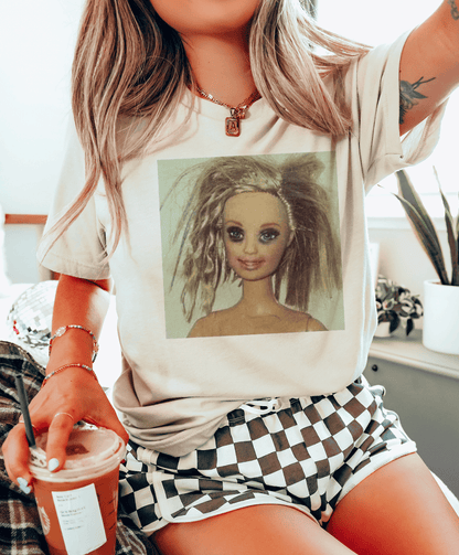 Shipping Dept. SALE - Been Through It Doll Face Lacey