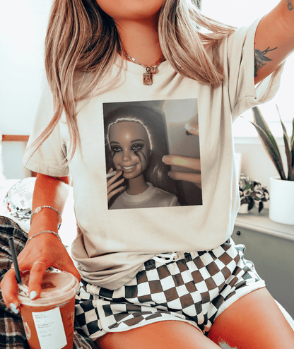 Shipping Dept. SALE - Delusional Doll Face Jessie