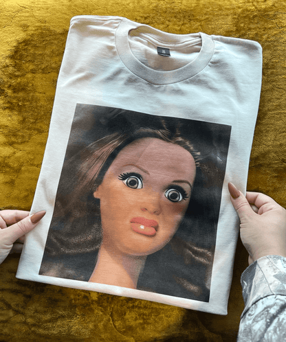 Shipping Dept. SALE - Disgusted Doll Face Jaycie