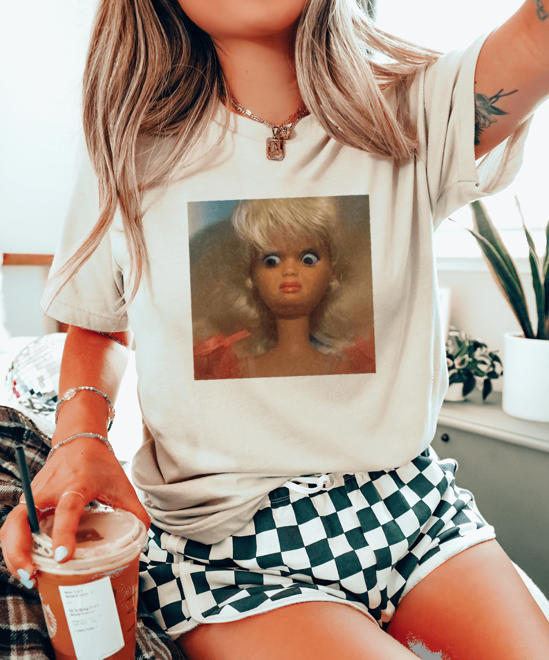 Shipping Dept. SALE - OMG Doll Face Marissa