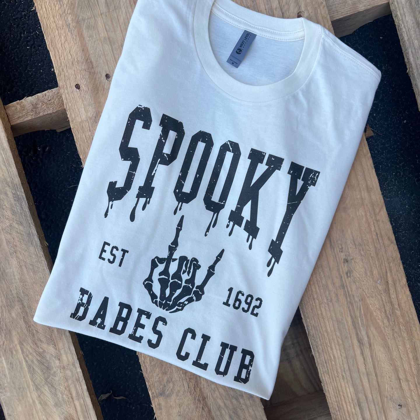 MISSMUDPIE Spooky Babes Club