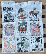 Load image into Gallery viewer, MISSMUDPIE Spooky October Rodeo
