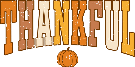 Shipping Dept. thankful-varsitycurve-pumpkin- Multiple Color options