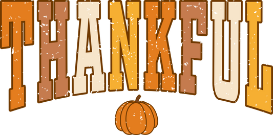 thankful-varsitycurve-pumpkin- Multiple Color options